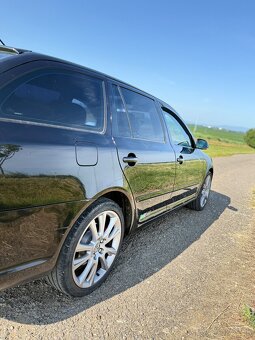 ✅ Škoda Octavia II Combi RS - 2.0TDI - 10