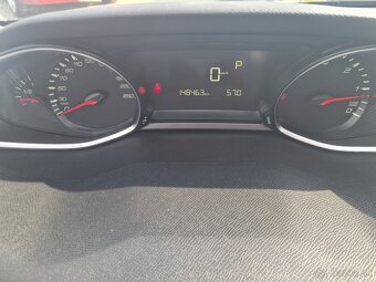 Peugeot 308 Break/SW 1.5 HDi, automat - 10