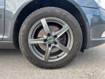 PREDÁM ŠKODA OCTAVIA II FACELIFT 2.0TDi 103kW CR dovoz DE - 10