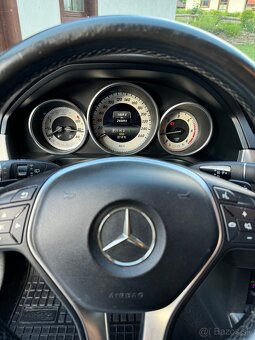 Mercedes-Benz E 250 Bluetec 4Matic - 10