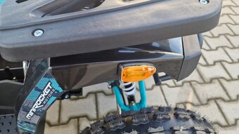 Dětská elektro čtyřkolka ATV Hunter II 1500W 60V - 10