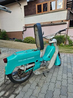 Jawa pionier 20 - 10