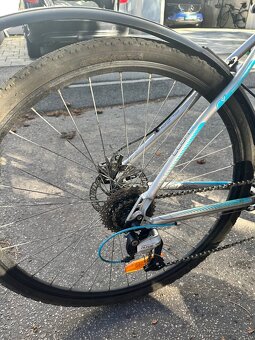 Kellys Clea dámsky krosový bicykel - 10