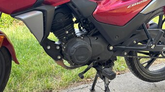 Honda cb125f - 10
