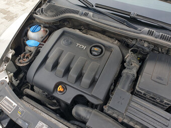 Škoda OCTAVIA 1.9 TDI • DSG • nová STK • servisná kniha - 10