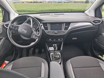 Predám Opel Crossland X - 10