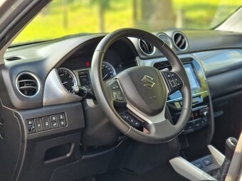 Suzuki Vitara 1.6 VVT Elegance 4WD - 10