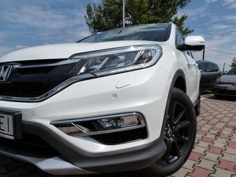 Honda CR-V 1.6 i-DTEC Lifestyle 4WD A/T - 10