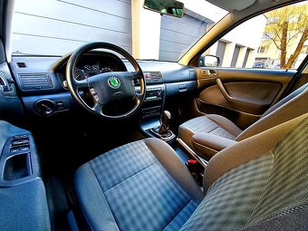 Škoda Octavia Combi 1.9 TDI drive 4x4 199 500km - 10