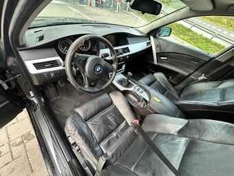 BMW E61 530d - 10
