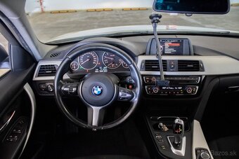 BMW Rad 3 Touring 318i A/T - 10