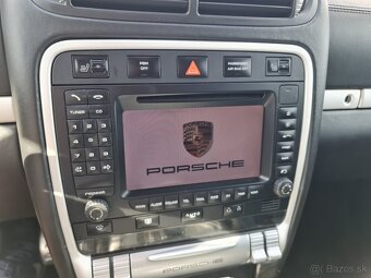 Porsche Cayenne Turbo 4.8, 500 PS, 368kW - 10