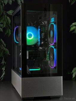 ☑️ Ryzen 5 5500 / RTX 5060 / 16GB RAM / 1TB M2 / 24M Zár - 10