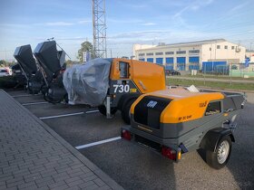 Putzmeister čerpadla betonu - 10