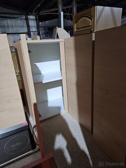 Kuchynská linka z Nemecka so spotrebičmi - 10
