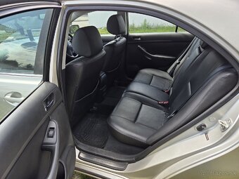 Toyota Avensis 2006 D4D 2,2 Tspirit Koža - 10