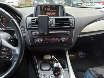 BMW 120D,135KW, AUTOMAT, SPORTline, NAVI - 10