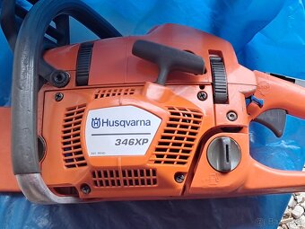 Husqvarna 346xp motorova pila - 10