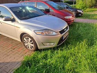 Ford mondeo mk4 1.8 tdci 92kw - 10