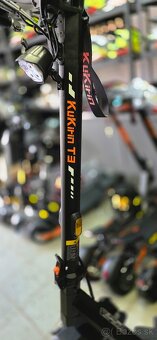 Elektrická kolobežka Kukirin T3 - 10