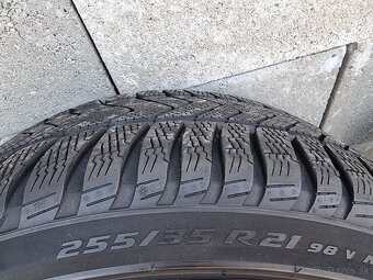 👌Originál sada 21" kolies TESLA Y Performance za 2.000,-€‼️ - 10