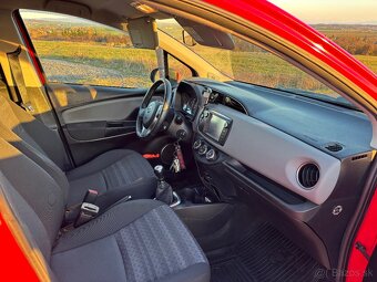Toyota Yaris 1.33I Dual VVT-i 2016 - 10