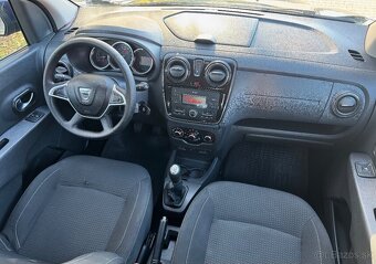 Dacia Lodgy 1.5 dci Arctica - 10