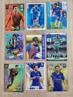 Futbalové kartičky - legendy - 10