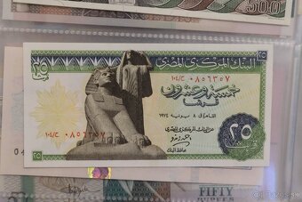 Unc bankovky (zostava č.3) - 10