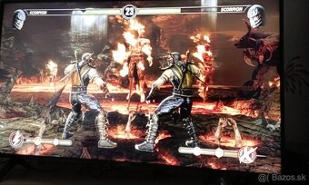 XBOX 360 FAT 60GB - vhodný skôr na opravu - 10