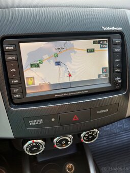 Mitsubishi Outlander 2.4 benzin 4x4 odpočet DPH - 10