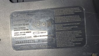 Texas Instrument / Kalkulator - Kalkulačka VOYAGE 200 - 10