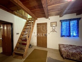 EXKLUZÍVNE IBA U NÁS NA PREDAJ ROZPRÁVKOVÁ CHALUPA V... - 10