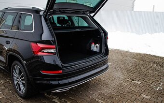 Škoda Kodiaq 2.0 TDI SCR 190k L&K DSG 4x4 - 10