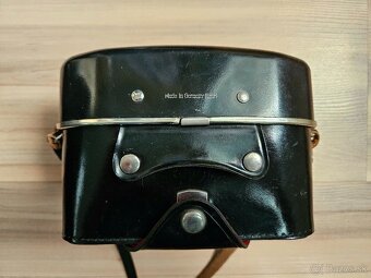 Praktica Super TL + CARL ZEISS JENA PANCOLAR  f1.8/50 - 10