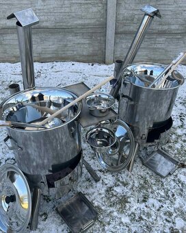 Nerezové  kotliny - 10