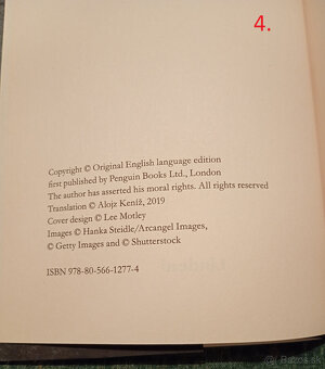 Knihy na predaj (16.) - 10