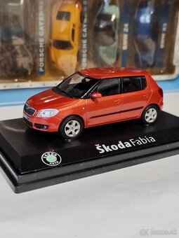 Škoda modely časť 3 - 10