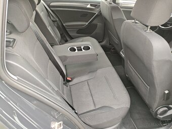 Volkswagen golf 7 combi 1,6 TDI Trendline 5/2018 - 10