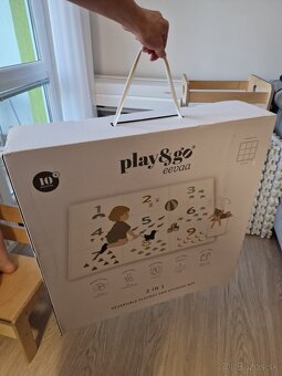 Hracia podložka - 10