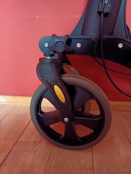 Chodítko pre seniorov-alu - 10