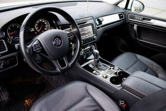 Volkswagen Touareg 3.0TDI V6 4Motion - 10