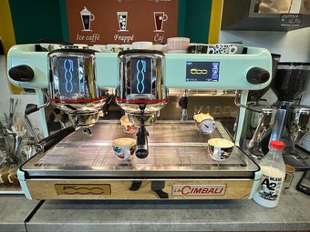 La Cimbali M100 - 10