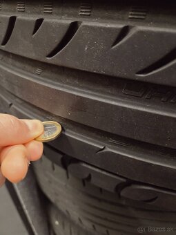 LETNÉ PNEUMATIKY 225/50 R17 - 10