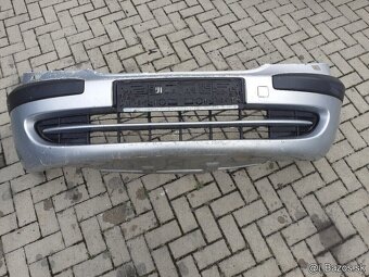 Predam predny naraznik na citroen C8 rok 2005 - 10