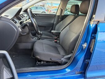 Škoda Rapid 1.2 TSi 63kw ČR - 10