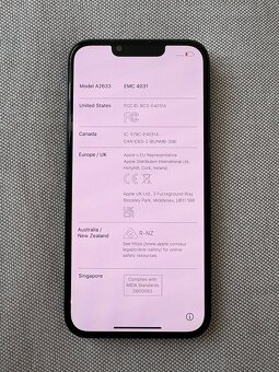 iPhone 13 128GB Green - 10