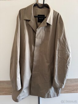 Massimo Dutti trenčkot zo 100 % bavlny - 10