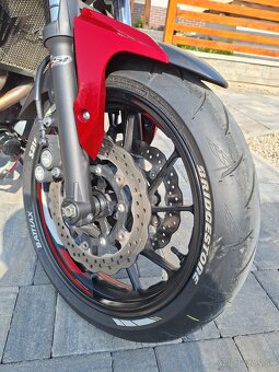 Yamaha MT 07 - 10