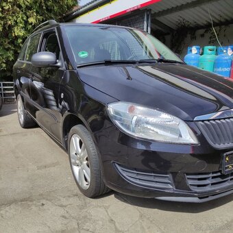 Škoda Fabia kombi facelift 120tis km - 10